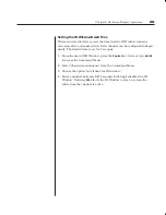 Preview for 31 page of Avocent SWITCHVIEW OSD - Installation & User Manual