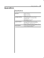 Preview for 43 page of Avocent SWITCHVIEW OSD - Installation & User Manual