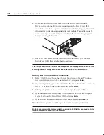 Preview for 48 page of Avocent SWITCHVIEW OSD - Installation & User Manual