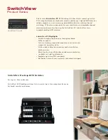 Preview for 4 page of Avocent SWITCHVIEW PC Brochure & Specs