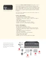 Preview for 6 page of Avocent SWITCHVIEW PC Brochure & Specs