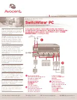 Avocent SWITCHVIEW PC Quick Installation Manual preview