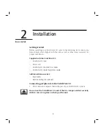 Preview for 11 page of Avocent SwitchView SC User Manual