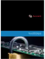 Preview for 1 page of Avocent SwitchView SC200 Series Brochure