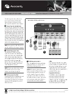 Avocent SwitchView SC540 Quick Installation Manual preview