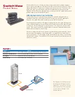 Preview for 2 page of Avocent SwitchView Specifications