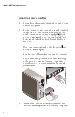 Preview for 6 page of Avocent SwitchView User Manual