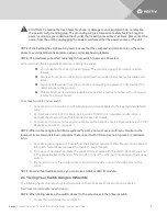 Preview for 13 page of Avocent Vertiv AutoView 2108 Installer And User Manual