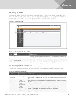 Preview for 34 page of Avocent Vertiv AutoView 2108 Installer And User Manual