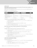 Preview for 42 page of Avocent Vertiv AutoView 2108 Installer And User Manual