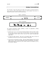 Preview for 11 page of Avocet AV-100 Operating Manual