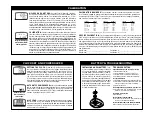 Предварительный просмотр 3 страницы Avocet CYCLOMETER 15 Quick Start Manual