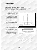 Предварительный просмотр 8 страницы AVOCOR AVC-SB1 Instructions Manual