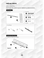 Предварительный просмотр 9 страницы AVOCOR AVC-SB1 Instructions Manual