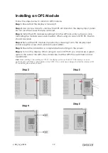 Preview for 17 page of AVOCOR AVE-6520 Quick Start Manual