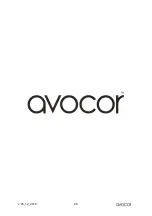 Preview for 20 page of AVOCOR AVE-6520 Quick Start Manual