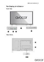 Preview for 12 page of AVOCOR AVE Series User Manual