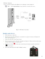 Предварительный просмотр 33 страницы AVOCOR AVF- 6500 Series Installation & Operation Manual