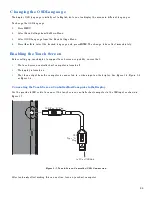 Предварительный просмотр 34 страницы AVOCOR AVF- 6500 Series Installation & Operation Manual