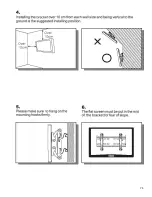 Предварительный просмотр 75 страницы AVOCOR AVF- 6500 Series Installation & Operation Manual