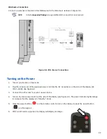 Предварительный просмотр 33 страницы AVOCOR AVF-6500 Series Installation & Operation Manual