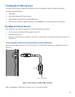 Предварительный просмотр 34 страницы AVOCOR AVF-6500 Series Installation & Operation Manual