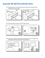 Предварительный просмотр 74 страницы AVOCOR AVF-6500 Series Installation & Operation Manual