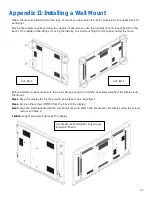 Предварительный просмотр 73 страницы AVOCOR AVF-6510 Installation & Operation Manual