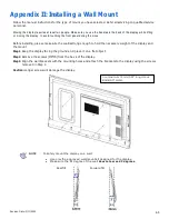 Preview for 65 page of AVOCOR AVF-6550 Installation And Operation Manual