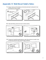 Предварительный просмотр 77 страницы AVOCOR AVF-7510 Installation & Operation Manual