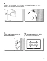 Предварительный просмотр 78 страницы AVOCOR AVF-7510 Installation & Operation Manual