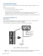 Предварительный просмотр 27 страницы AVOCOR AVF-8650 Installation And Operation Manual