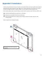 Предварительный просмотр 69 страницы AVOCOR VTF-6500 Installation & Operation Manual