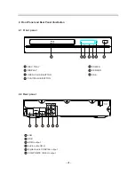 Preview for 5 page of Avol ABR200M User Manual