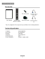 Preview for 6 page of Avol AET55100UM Instruction Manual