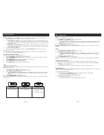 Preview for 4 page of Avol AMB620i Instruction Manual