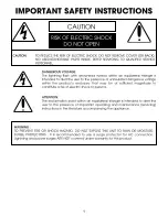 Preview for 2 page of Avol AMB740 Quick Start Manual