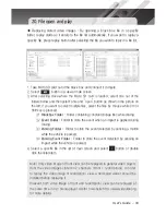 Preview for 34 page of Avol AXB610 User Manual