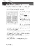 Preview for 35 page of Avol AXB610 User Manual