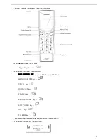 Preview for 5 page of Avol WP800 User Manual