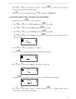 Preview for 13 page of Avol WP800 User Manual