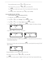 Preview for 16 page of Avol WP800 User Manual