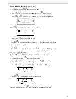 Preview for 19 page of Avol WP800 User Manual