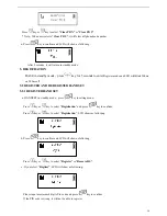 Preview for 20 page of Avol WP800 User Manual