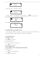 Preview for 22 page of Avol WP800 User Manual