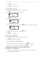 Preview for 25 page of Avol WP800 User Manual