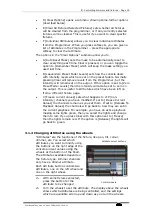 Preview for 39 page of Avolites Pearl Expert Titan Operator'S Manual