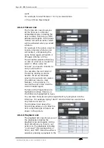 Preview for 98 page of Avolites Pearl Expert Titan Operator'S Manual