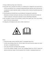 Preview for 6 page of avolta A007E-10C User Manual