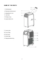 Предварительный просмотр 6 страницы avolta PC20-AMBII User Manual